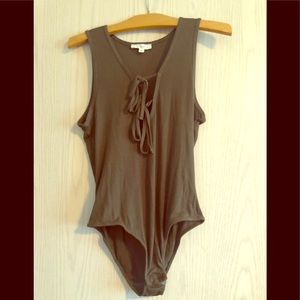 LA Hearts/Pacsun Bodysuit NWOT